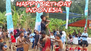 Irpan Panjat Pinang @BUDAKKOCEAK