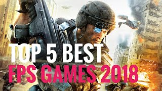 Top 💥5 best fps🔫games for android 2018 screenshot 5