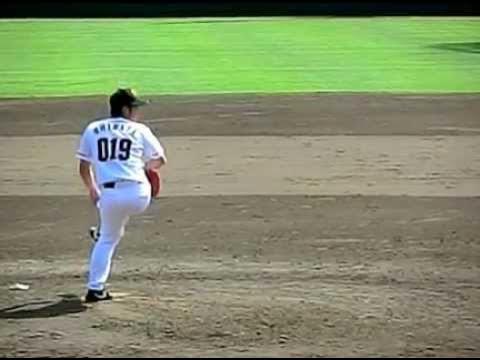 巨人 柴田章吾 投球フォーム 【HS】 YouTube