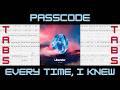 [TAB] PassCode - Every time, I knew