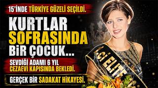 Eski Türkiye Güzeli DUYGU DİKMENOĞLU Eşi İçin Yıllarca Stresle Yaşadı...