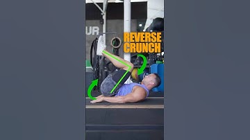 TECHNIQUE CHECK - REVERSE CRUNCH