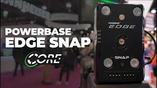 Core SWX Powerbase EDGE SNAP - NAB 2024