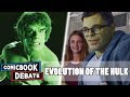 Evolution of Hulk in Movies & TV in 10 Minutes (2019)