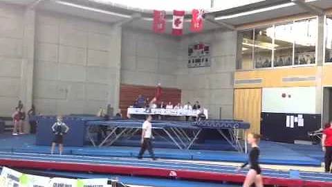 2013 Ontario championships- Alex Wowk comp