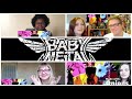 BABYMETAL - Doki Doki Morning - Reaction