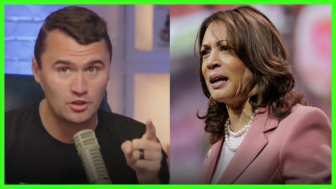 Charlie Kirk Says Kamala Will TRANS YOUR KIDS | The Kyle Kulinski Show