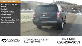 2018 GMC Yukon Boone NC P2232