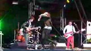 Cajun Dance Party LIVE at GLASTONBURY 2007 HIGH QUALITY