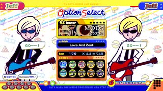 【ポップンLively】モッズ(HYPER)2tone