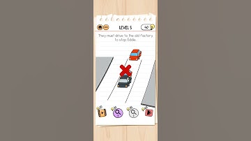 Brain Test 2 Smith and joe-part 2 Level 5 Walkthrough Solution