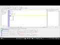 How to start Hardware simulation in MCU 8051 IDE? (Example: LED Blinking)