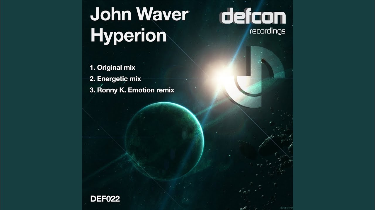 Hyperion (Original Mix)
