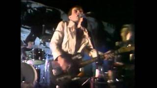 The Clash - London&#39;s Burning (Live)