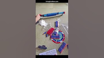 Super-sized Simulated Shotgun: Realistic and Exciting Loading and Ejection Sensation