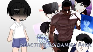 : //LOOKISM REACTION TO DANIEL PART 3//     3//
