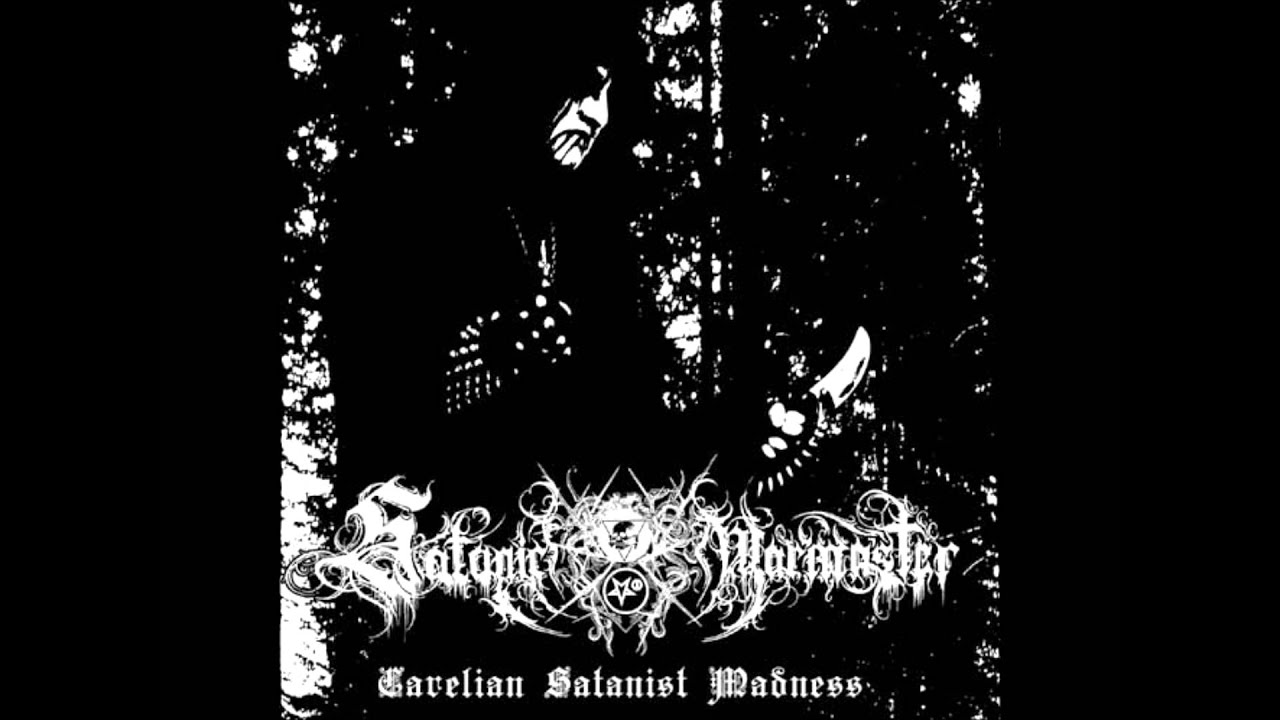 Satanic Warmaster - The Vampiric Tyrant - YouTube