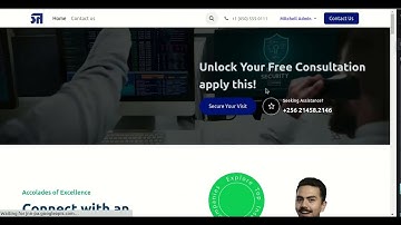 Call To Action Snippet Odoo