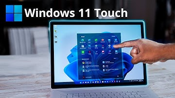 Windows 11 on Touchscreen Laptops - How good is it?