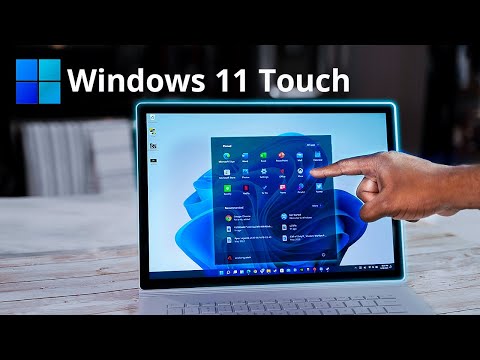 Windows 11 On Touchscreen Laptops - How Good Is It?