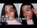 HOW TO: Everyday Look with Studio Fix Tech | MAC Cosmetics