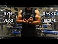 Metallica Fueled Back And Bicep Workouts