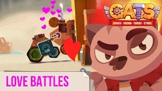 C.A.T.S. — Best Battles #18 (Valentine's Day) ♥