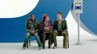 Bell 2010 Olympics Commercial - Works Anywhere (Mobility) screenshot 5