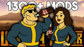 Fallout 3 Hardcore with 1300+ Mods is IMPOSSIBLE