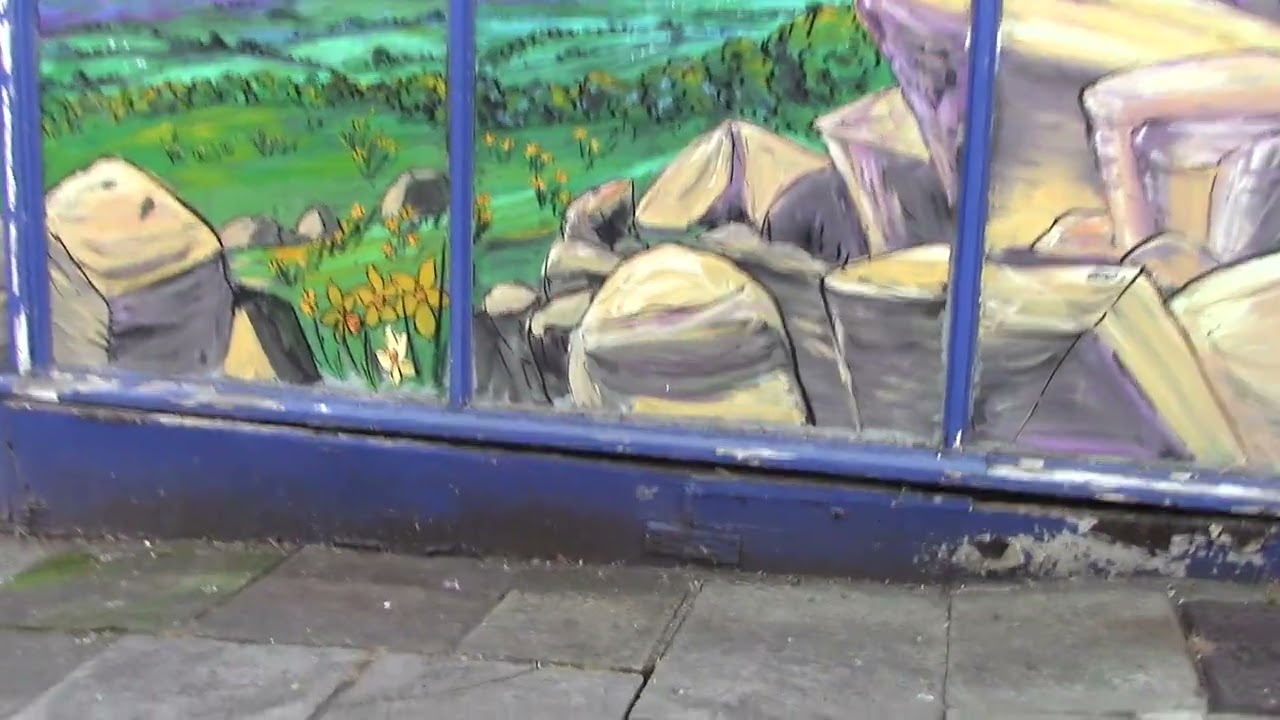 number 2  otley juberlee clock built in 1887