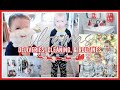 DELIVERIES, CLEANING, &amp; ROUTINES! | VLOGMAS DAY IN THE LIFE OF A STAY AT HOME MOM 2020