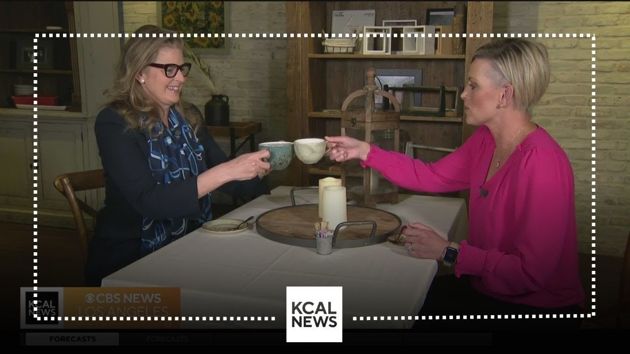 Elizabeth Blau talks about her Summerlin Las Vegas restaurant, Honey Salt | Java with Jamie