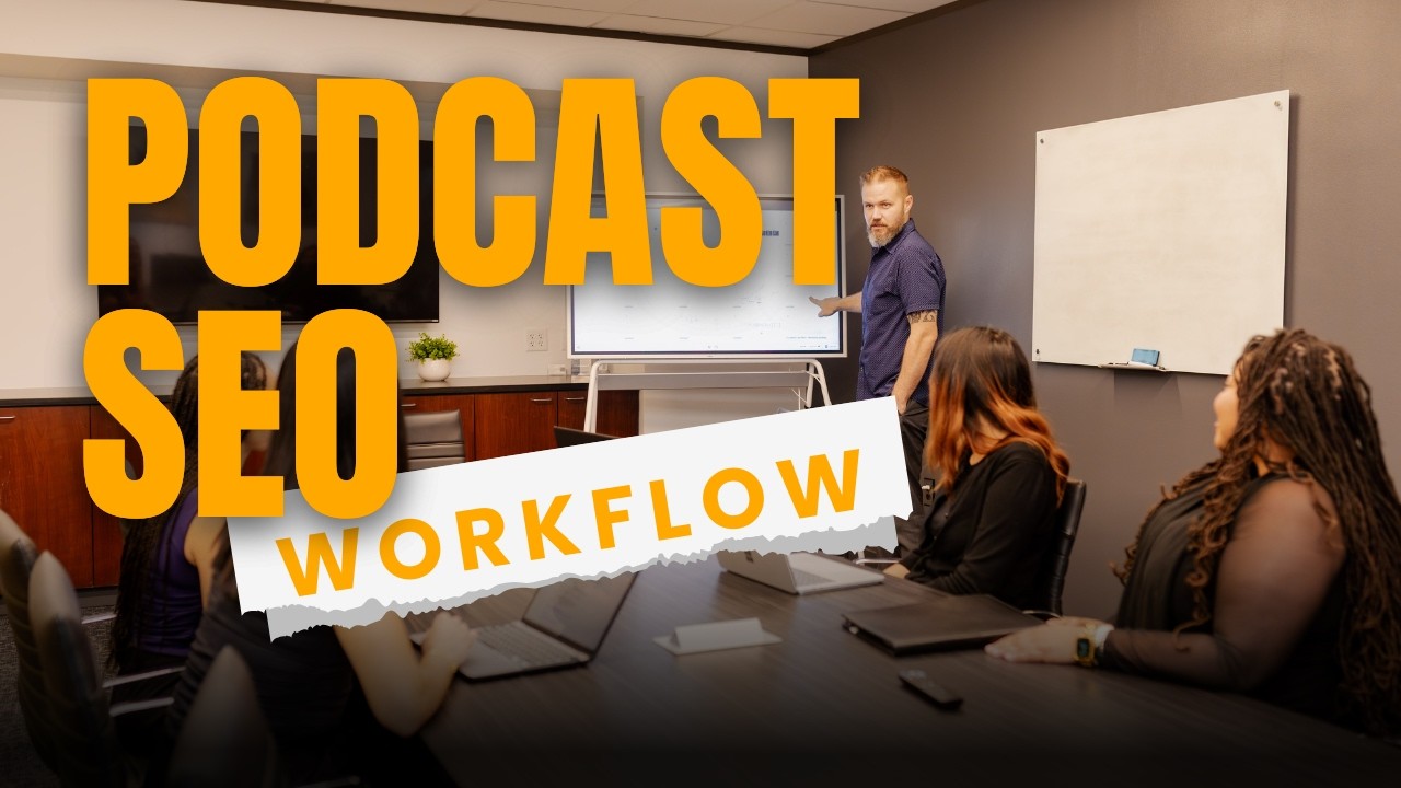 After Podcast Editing: YouTube Packaging Explained: (Titles, Descriptions, Thumbnails)