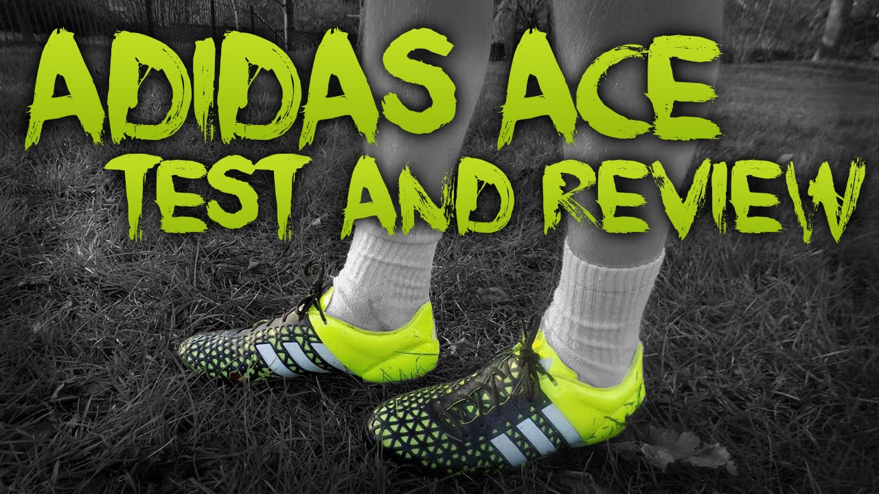 Adidas ACE 15.1 Soft Ground Test 