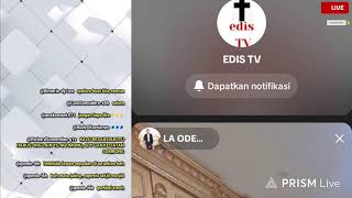 Download Lagu EDIS TV‼️ 23NOV2025 |  | DISKUSI LINTAS IMAN MP3