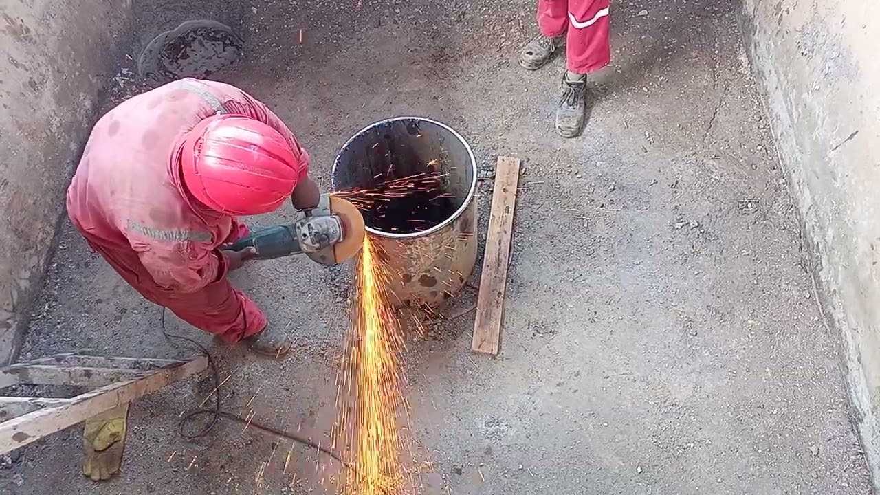 Surface casing drilling Rig oil industry oilfield 