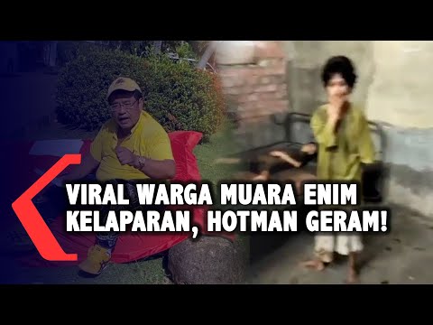 viral-kakak-beradik-di-muara-enim-kelaparan,-hotman-paris-geram!