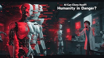 AI Can Now Clone Itself! Scientists Are Terrified 😨 | Huge AI News