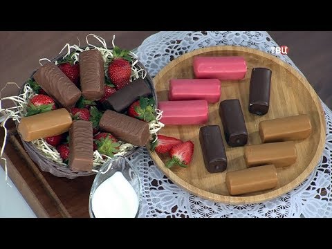 Сырки творожные глазированные. Естественный отбор