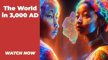 The World in 3000 AD 10 Mind-Blowing Innovations and Insights II #AryalTechPlus #FuturisticWorld