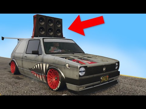 *YENİ* EFSANE KEKO ARABASI! (GTA 5 Online DLC)