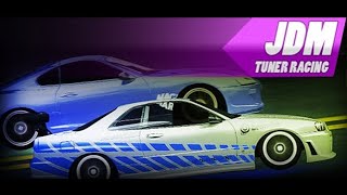 Drag Racing with jdm cars again - jdm tuner racing screenshot 4
