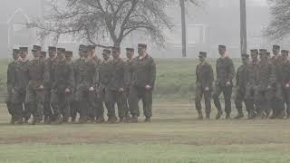 Spring Plebe Graduation 2021