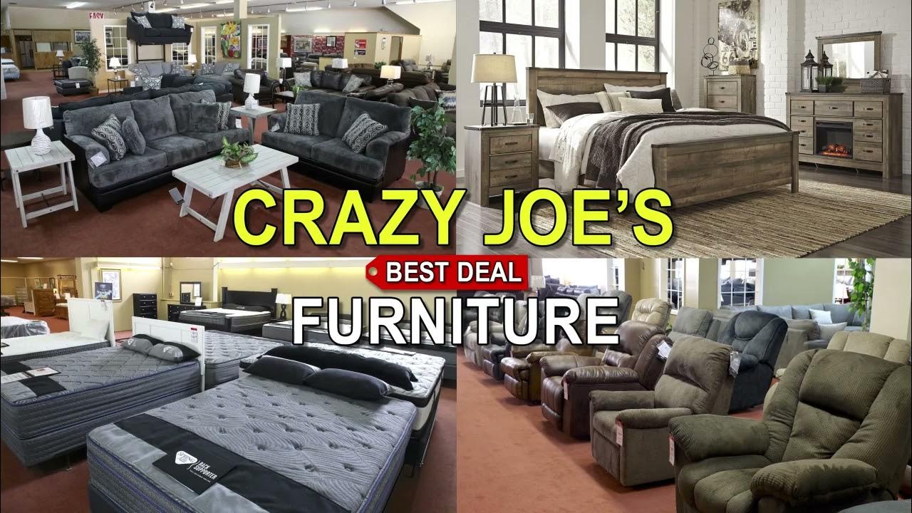 Crazy Joes Janesville Store Closing YouTube