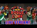 Deep Rock Galactic : Rogue Core Live stream!