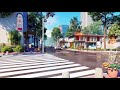 Japanese Street | Song : Alex Parker - Love Games (feat. Olivia Addams)