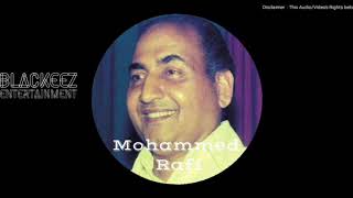 Maine Shayad Tumhe (1960) Barsat Ki Raat Mohammad Rafi Songs Music : Roshan