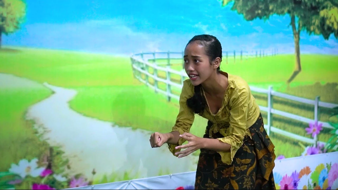 Lomba Bercerita SDN 1 BALER BALE AGUNG (BAWANG MERAH & BAWANG PUTIH) || Juara 1