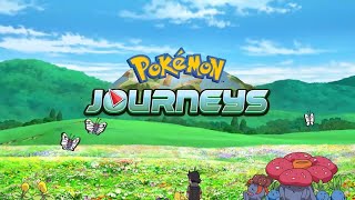 [OUTDATED] Pokémon Season 23 Journeys: The Series (Multi-Language)