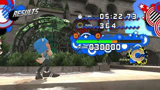 Sonic Generations - Cursed Scout